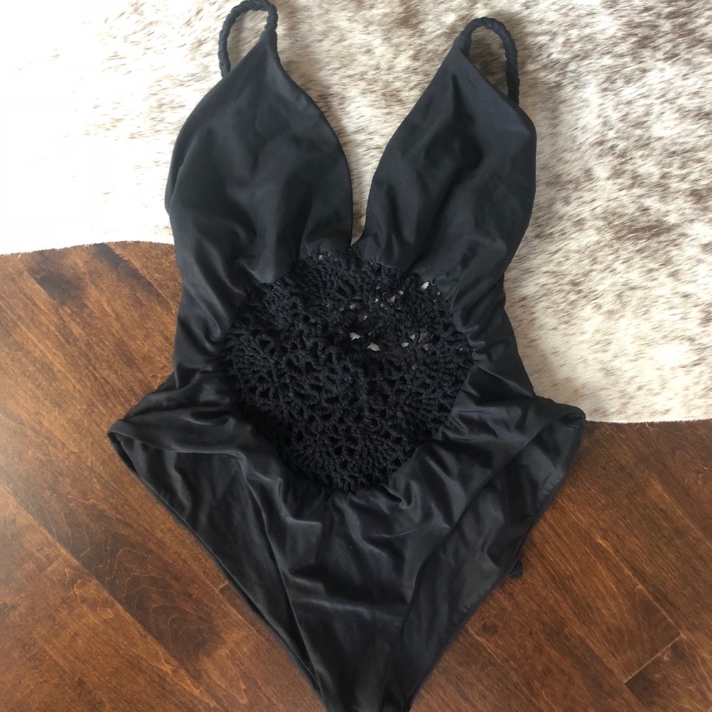 Frankie’s Bikinis OnePiece